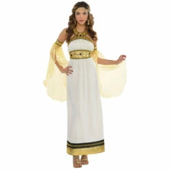 Divine Greek Goddess