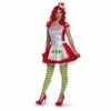 Strawberry Shortcake -The Costume Cove Store 84506 12579.1635193989
