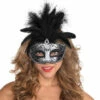 Shades Of Dominance Mask -The Costume Cove Store 845658 39545.1717792201