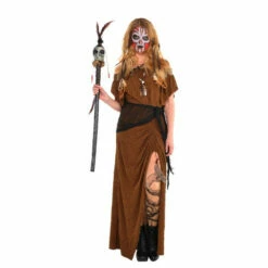 Witch Doctor Dress