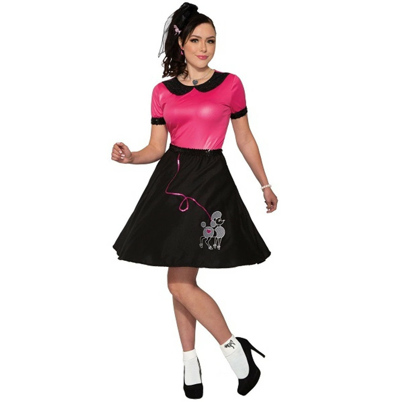 50's Girl 3 50's Girl