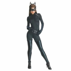 Deluxe Catwoman