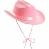 Light Pink Cowboy Hat