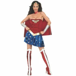 Deluxe Adult Wonder Woman
