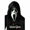 Ghost Face Mask 2 Ghost Face Mask -The Costume Cove Store 9206S 76380.1666213912