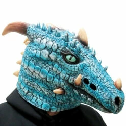 Ice Dragon Mask