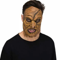 Scarecrow Skinned Mask