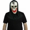 Fade Mouth Skull Mask -The Costume Cove Store 93442s 1 44832.1634071001