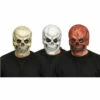 Realistic Skull Mask -The Costume Cove Store 93548 48477.1659636229