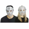 Rhinestone Hockey Mask -The Costume Cove Store 93554 53891.1693254655