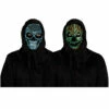 Light Up Electro Masks