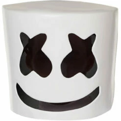 Kids Marshmello Mask