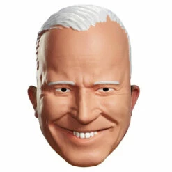 Joe Biden Vacuform Mask