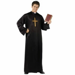 Adult Priest