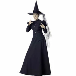 Deluxe Witch
