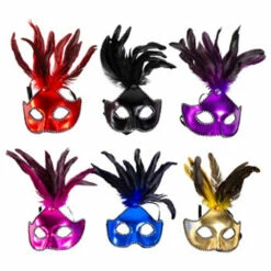 Shiny Carnivale Mask