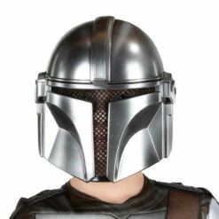 The Mandalorian Child Mask