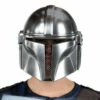 The Mandalorian Mask -The Costume Cove Store JWC1180 01077.1663620453
