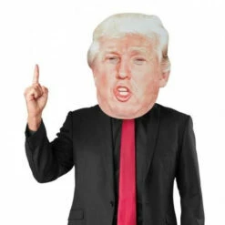 Big Head Trump Mask